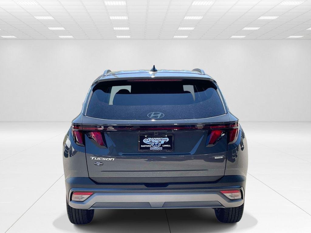New 2026 Gray Hyundai SEL AWD image 5