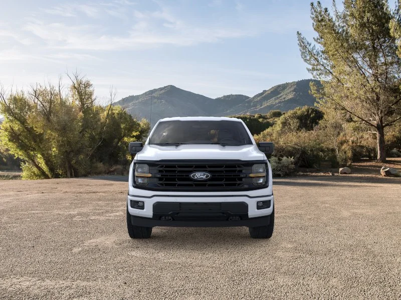 New 2026 Oxford White Ford XLT image 29