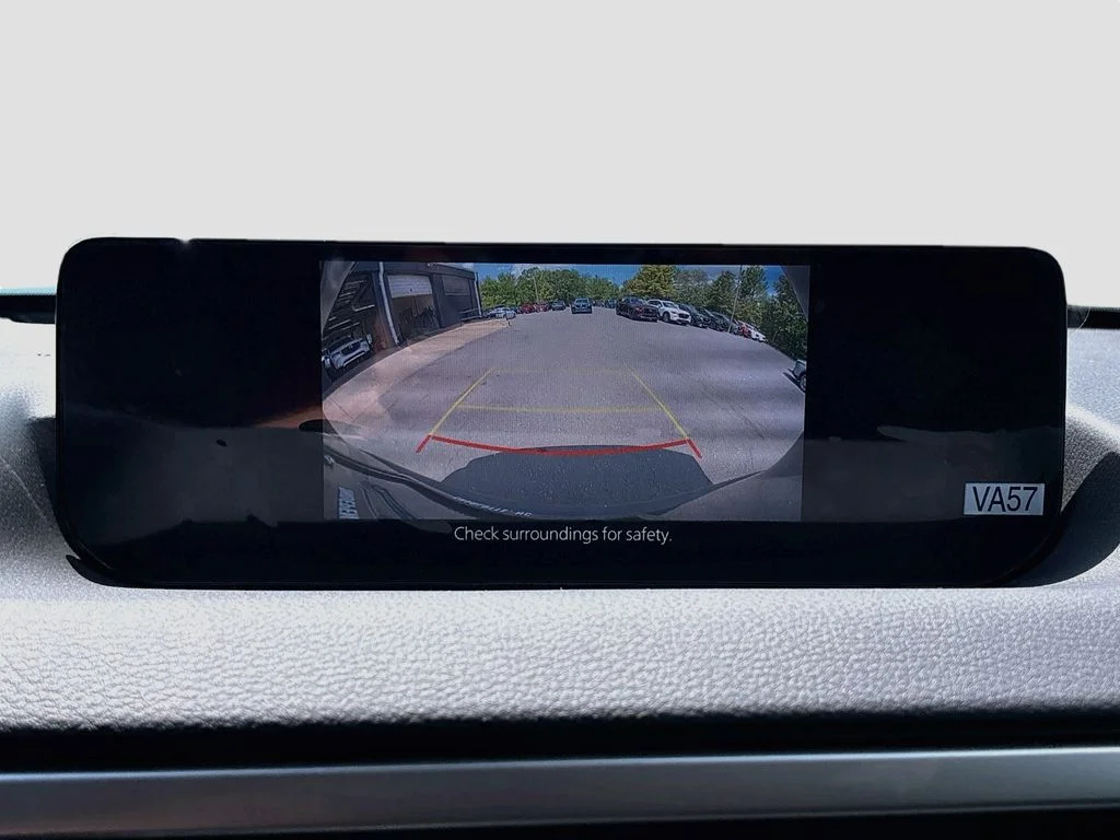 New 2026 Ingot Blue Metallic Mazda 2.5 S Preferred AWD image 14
