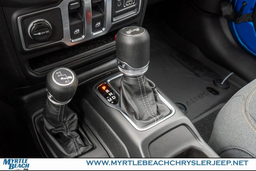 2026 Jeep Wrangler 2-Door Sport S - Photo 25