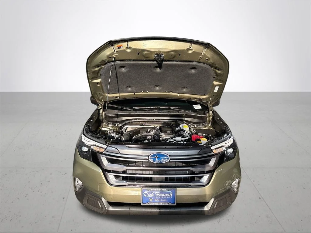 Used 2025 Brown Subaru Premium image 22