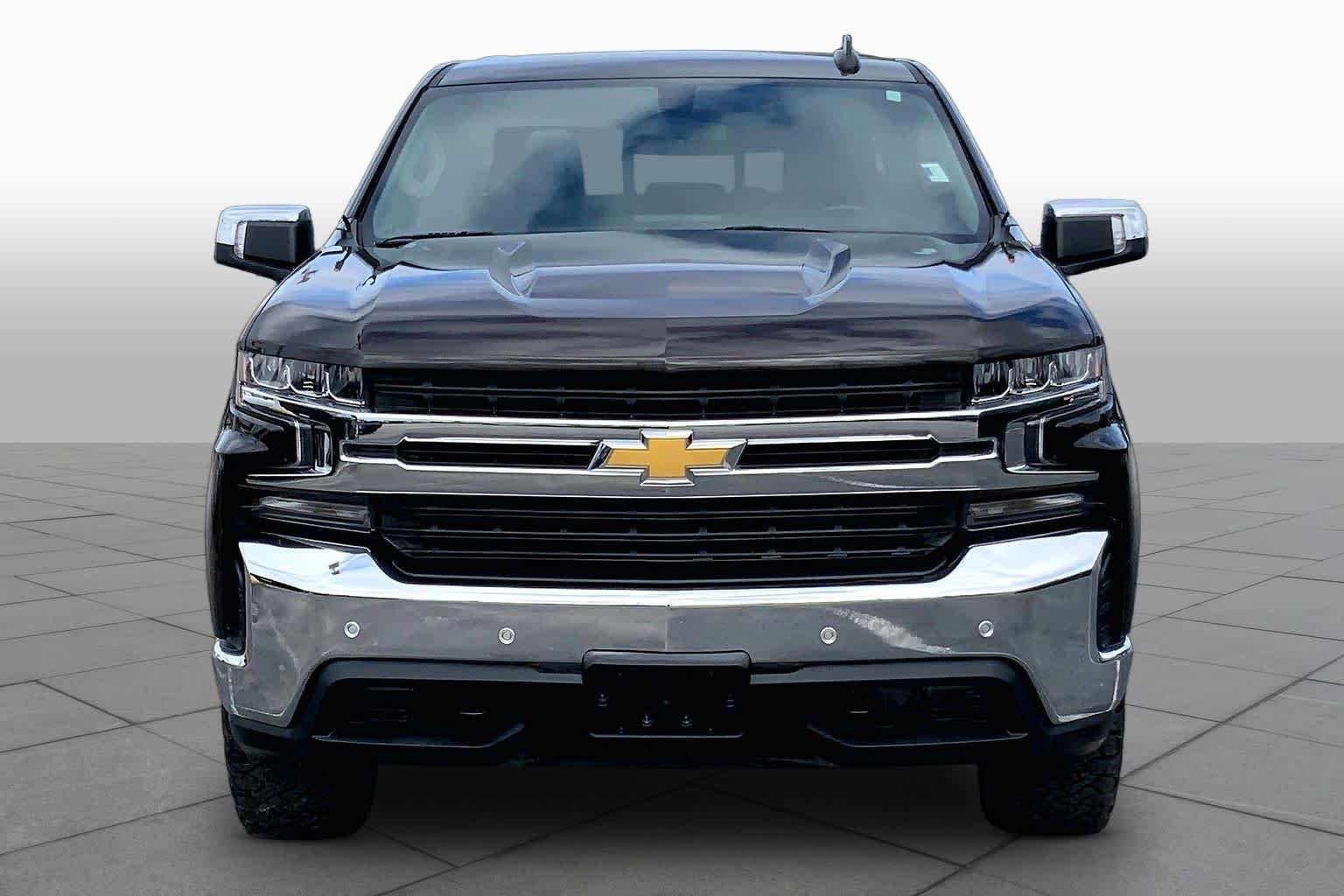 Used 2019 Havana Brown Metallic Chevrolet LT image 4