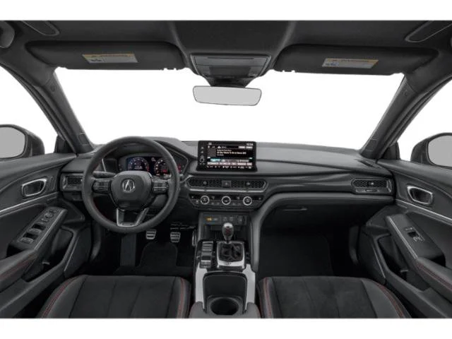 New 2026 Majestic Black Pearl Acura Type S image 17