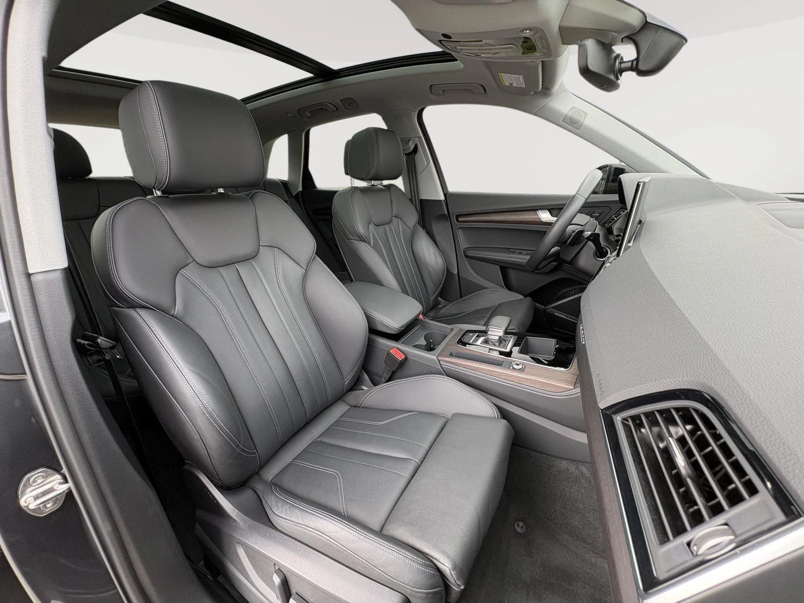 Certified Used 2023 Daytona Gray Pearl Effect Audi S line Premium Plus image 24