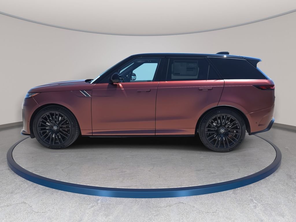 New 2025 Sunrise Copper Satin Land Rover SV image 8