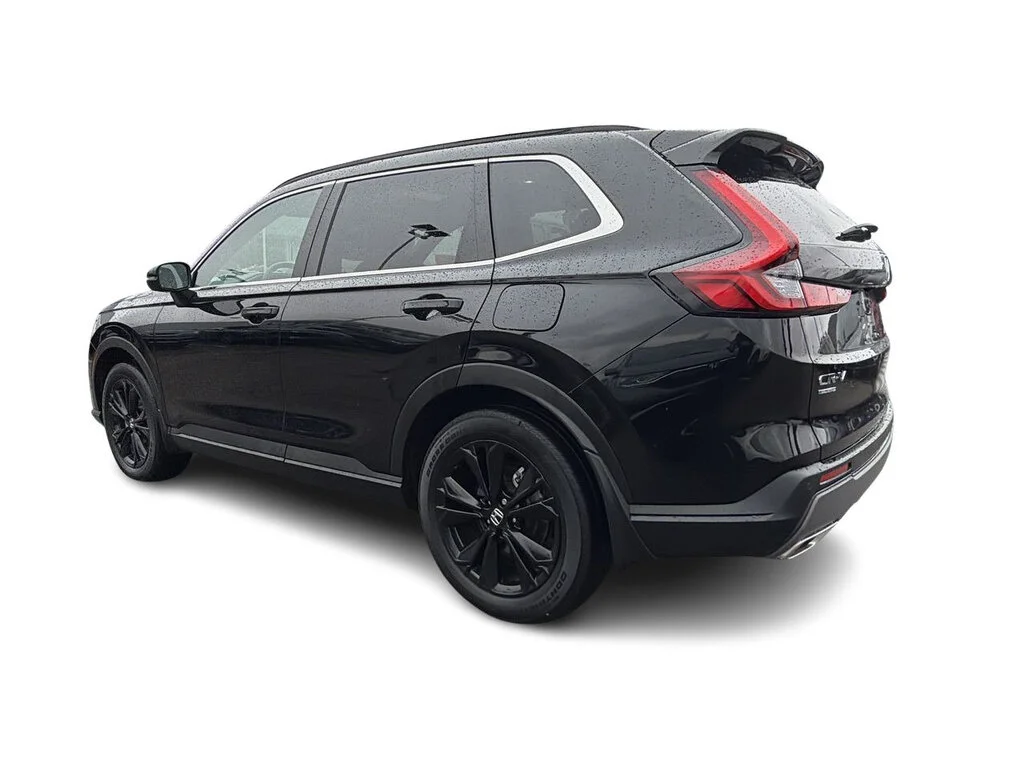 Used 2024 Crystal Black Pearl Honda Touring AWD Certified Pre-Owned   One Owner Local image 9