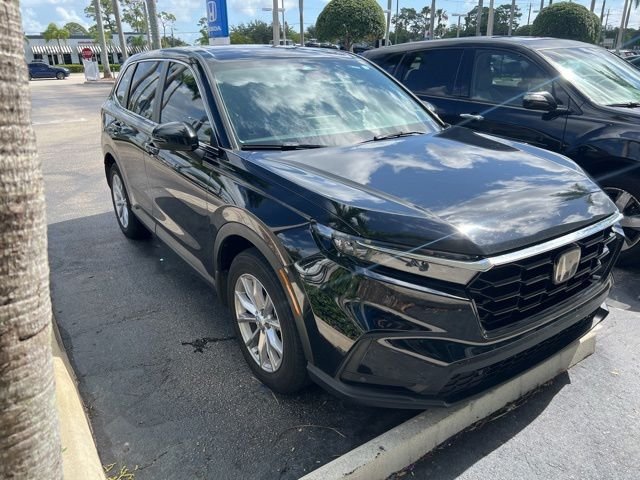 2024 Honda CR-V EX-L AWD's photo