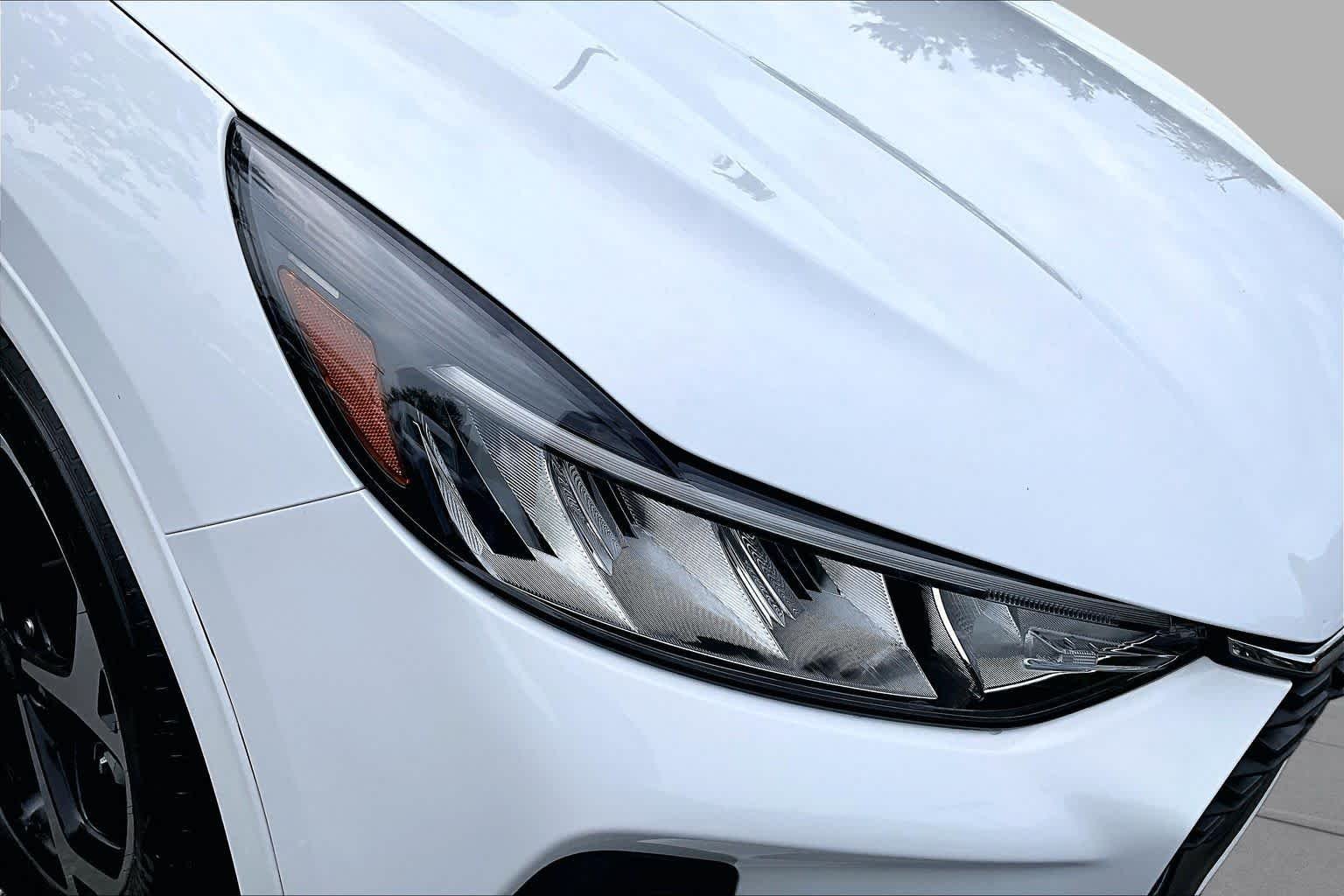 Certified Used 2023 Oxford White Ford ST-Line Select image 26