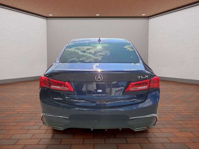 Used 2019 Blue Acura 3.5L V6 image 27