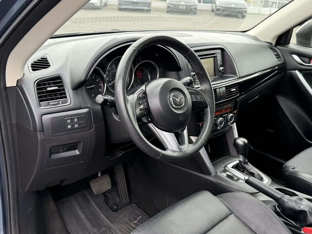 Used 2014 Blue Mazda Grand Touring image 2