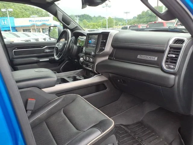 Used 2021 Blue Ram Laramie image 26