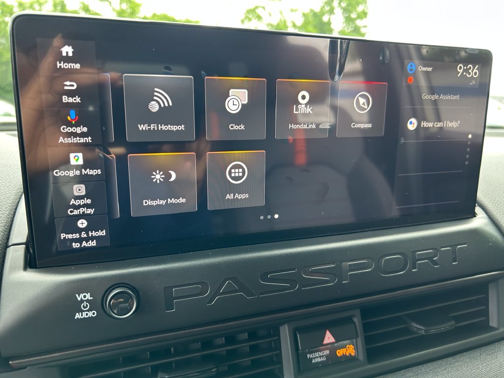 New 2026 Ash Green Metallic Honda TrailSport image 34