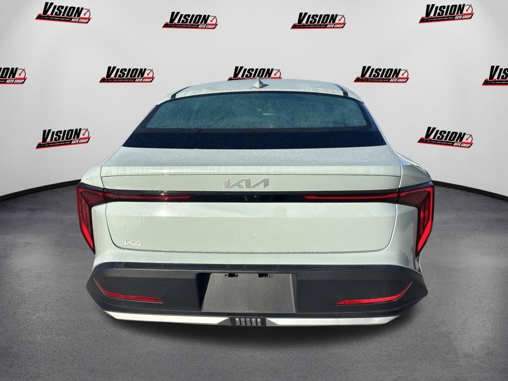 Used 2025 Gray Kia EX image 3