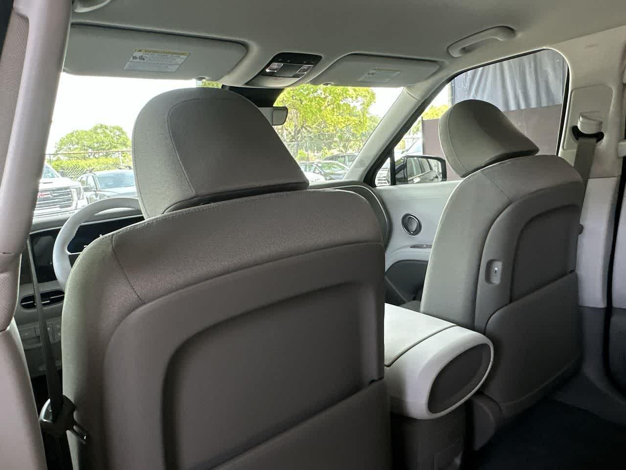 New 2026 Abyss Black Pearl Hyundai SE FWD image 52
