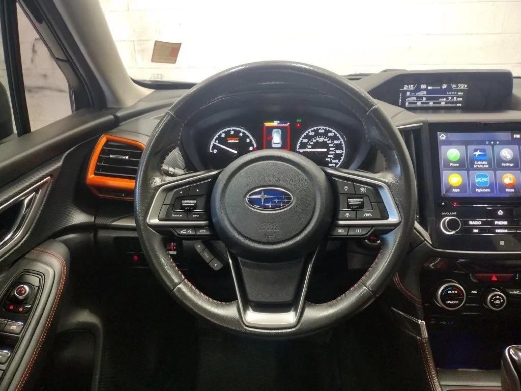 Used 2019 Black Subaru Sport image 41