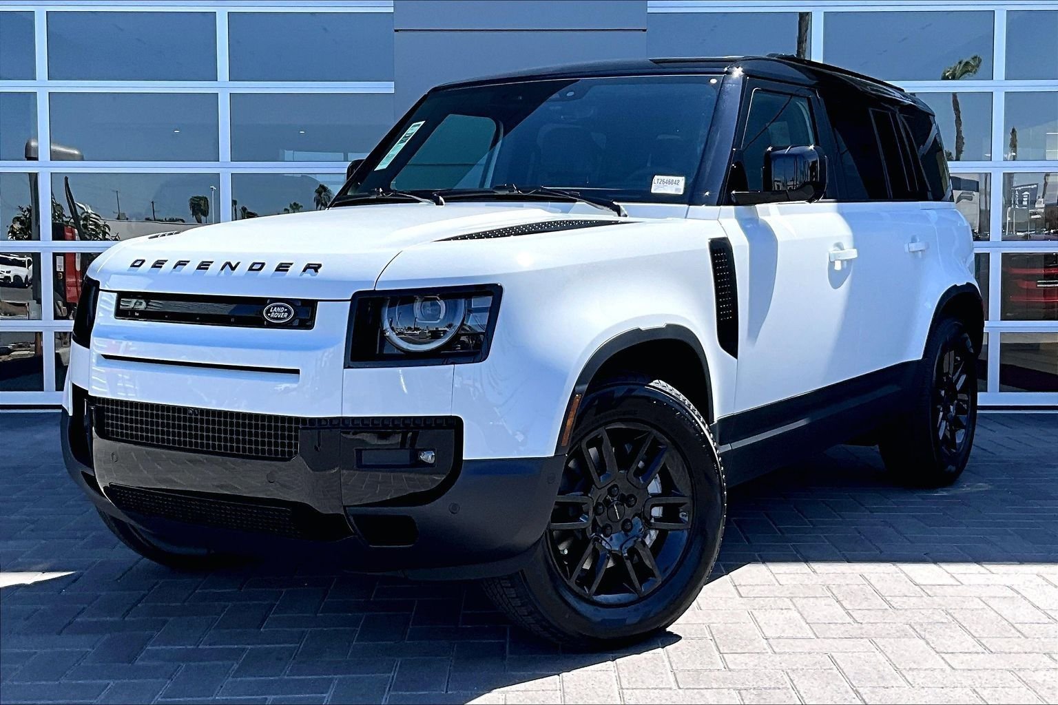 New 2026 Fuji White Land Rover S image 1