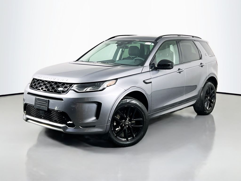 2025 Land Rover Discovery Sport S