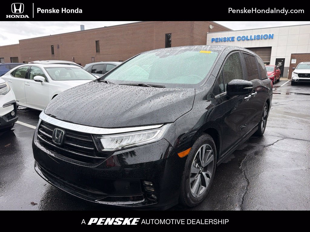 2024 Honda Odyssey