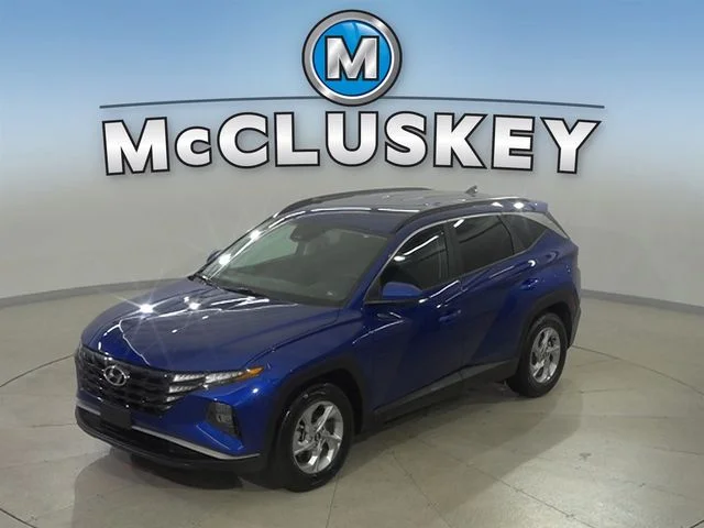 2024 Hyundai Tucson SEL - Photo 18