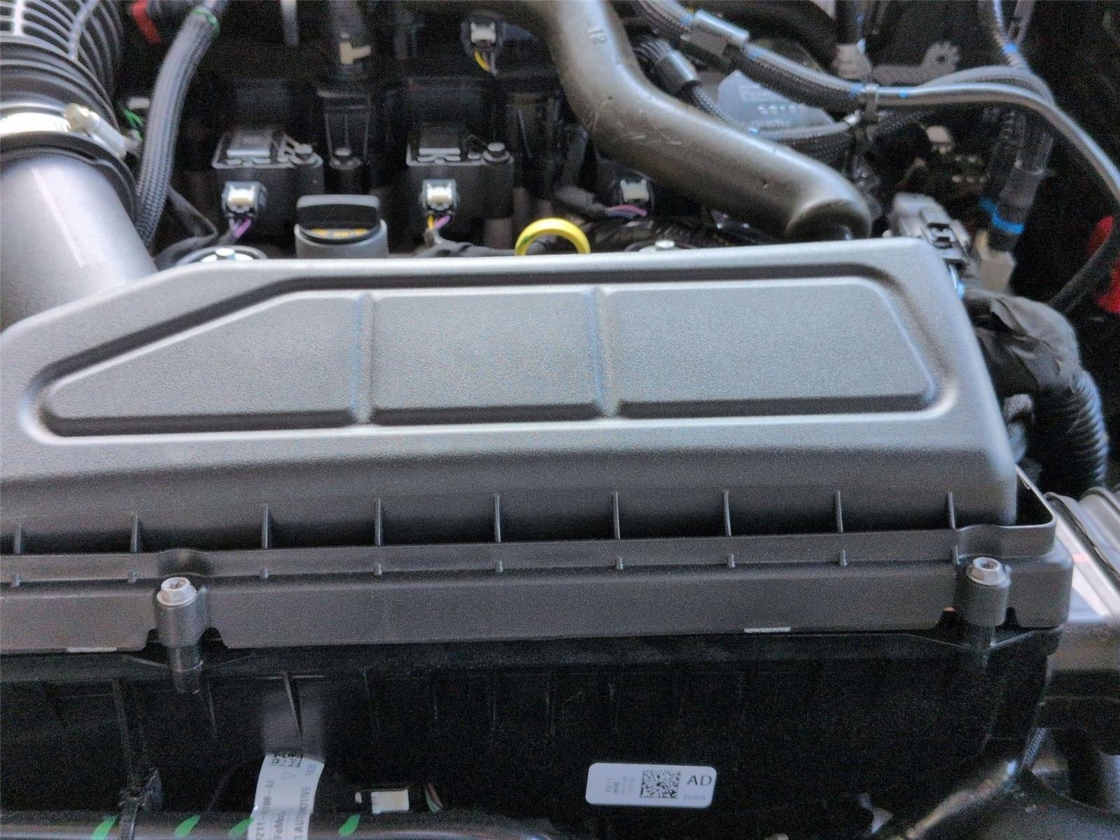 Used 2024 Carbonized Gray Metallic Ford ST-Line image 37