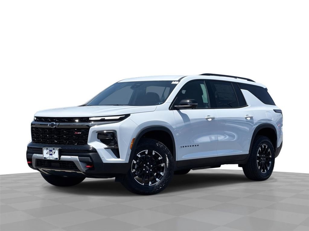 2026 Chevrolet Traverse AWD Z71's photo