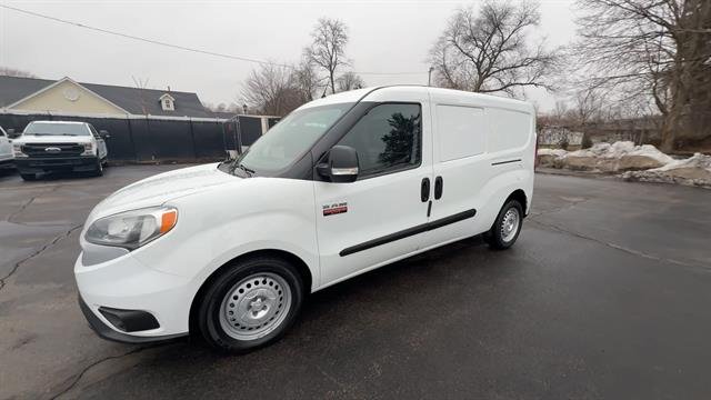 Used 2022 White Ram Cargo Van image 4