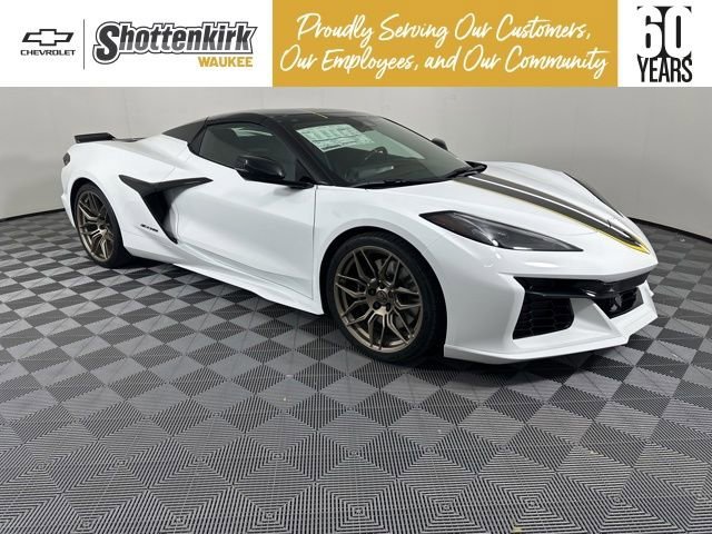 2026 Chevrolet Z06 3LZ