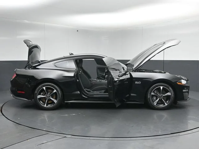 Used 2023 Shadow Black Ford GT image 56