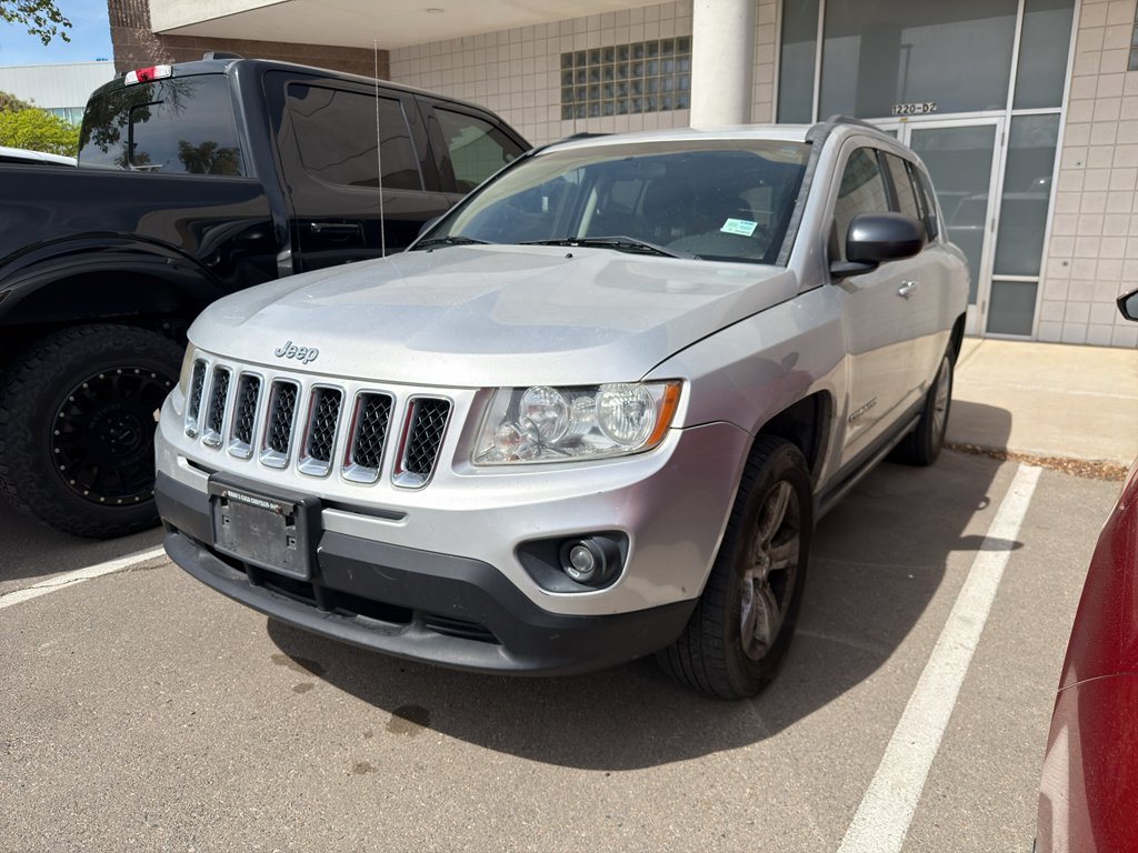 2012 Jeep Compass