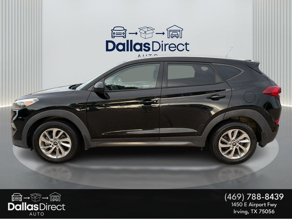 Used 2016 Ash Black Hyundai SE image 9