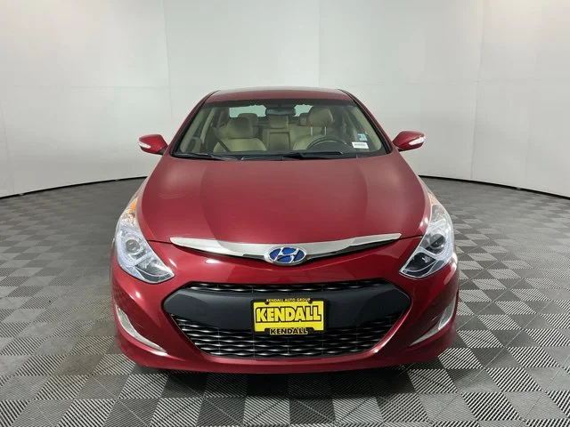 Used 2011 Hyundai Sonata Hybrid Base with VIN KMHEC4A47BA017263 for sale in Marysville, WA