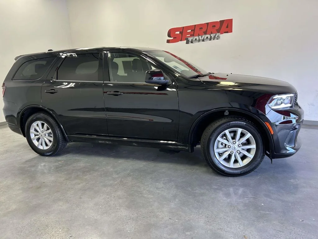 Used 2026 Black Dodge GT image 2