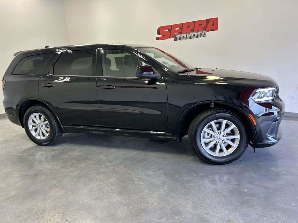 Used 2026 Black Dodge GT image 2
