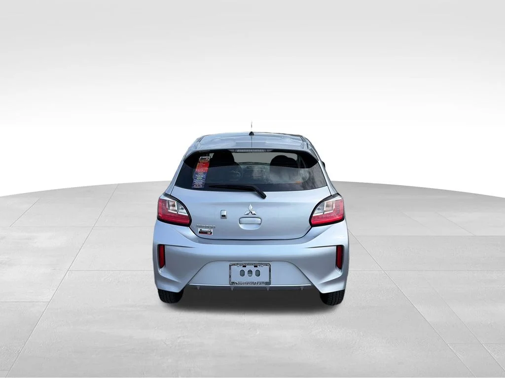 Used 2024 Silver Mitsubishi ES image 4