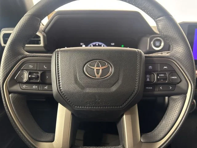 Used 2025 Black Toyota SR5 image 19