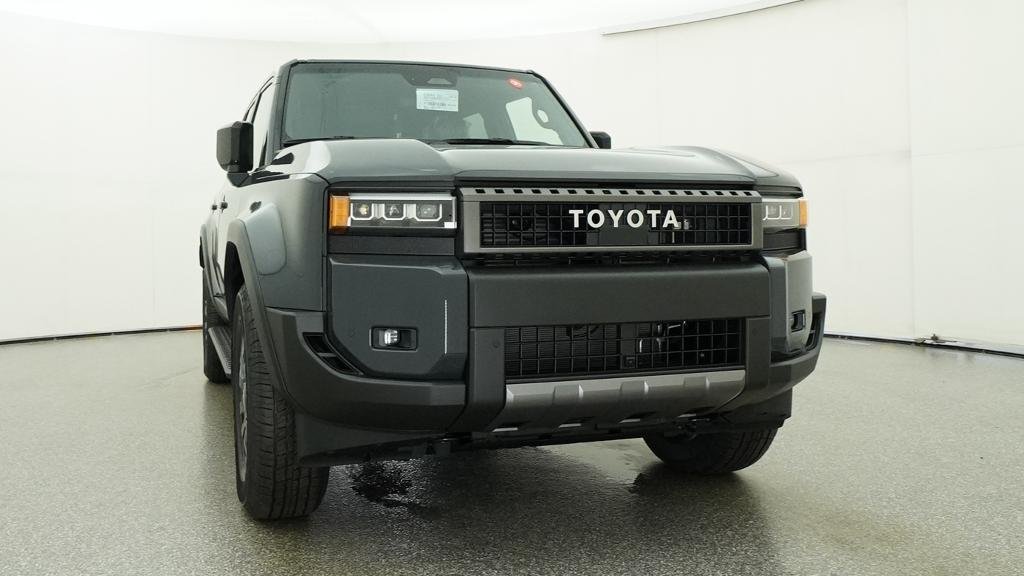 New 2027 Underground Toyota Land Cruiser image 7