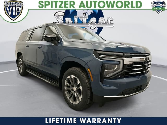 2026 Chevrolet Suburban LT 4WD's photo