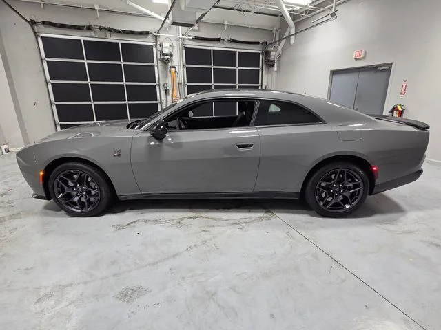 New 2026 Destroyer Gray Dodge Scat Pack image 4