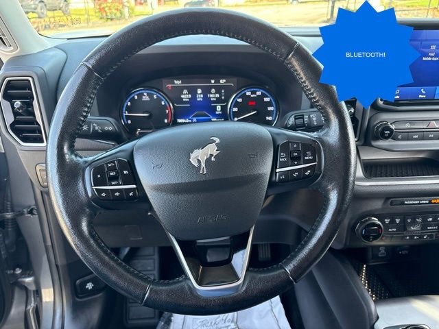 Certified Used 2021 Carbonized Gray Metallic Ford Outer Banks image 14