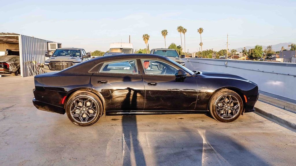 New 2026 Diamond Black Dodge R/T Plus image 13