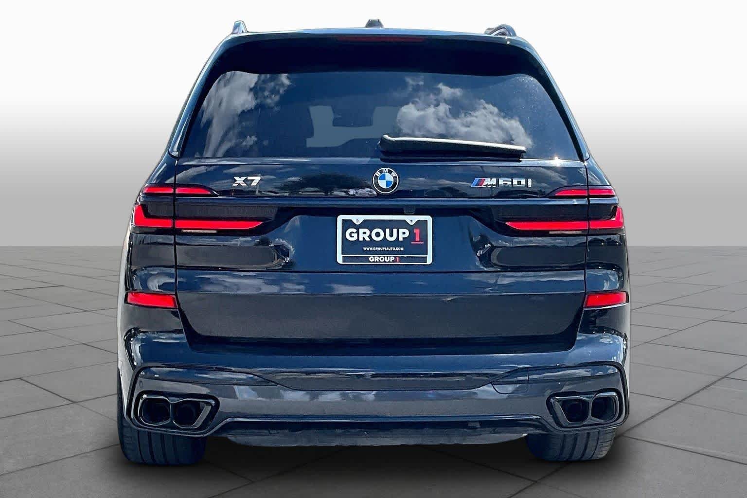 Pre-Owned 2025 BMW X7 M60i M60i