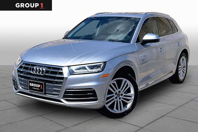 2019 Audi Q5 Premium Plus