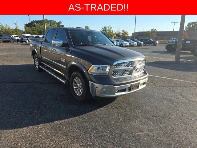 2018 RAM 1500 Pickup