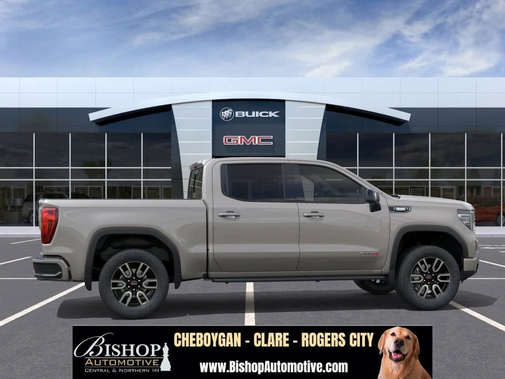 New 2026 GMC Sierra 1500 AT4 Crew Cab image 5