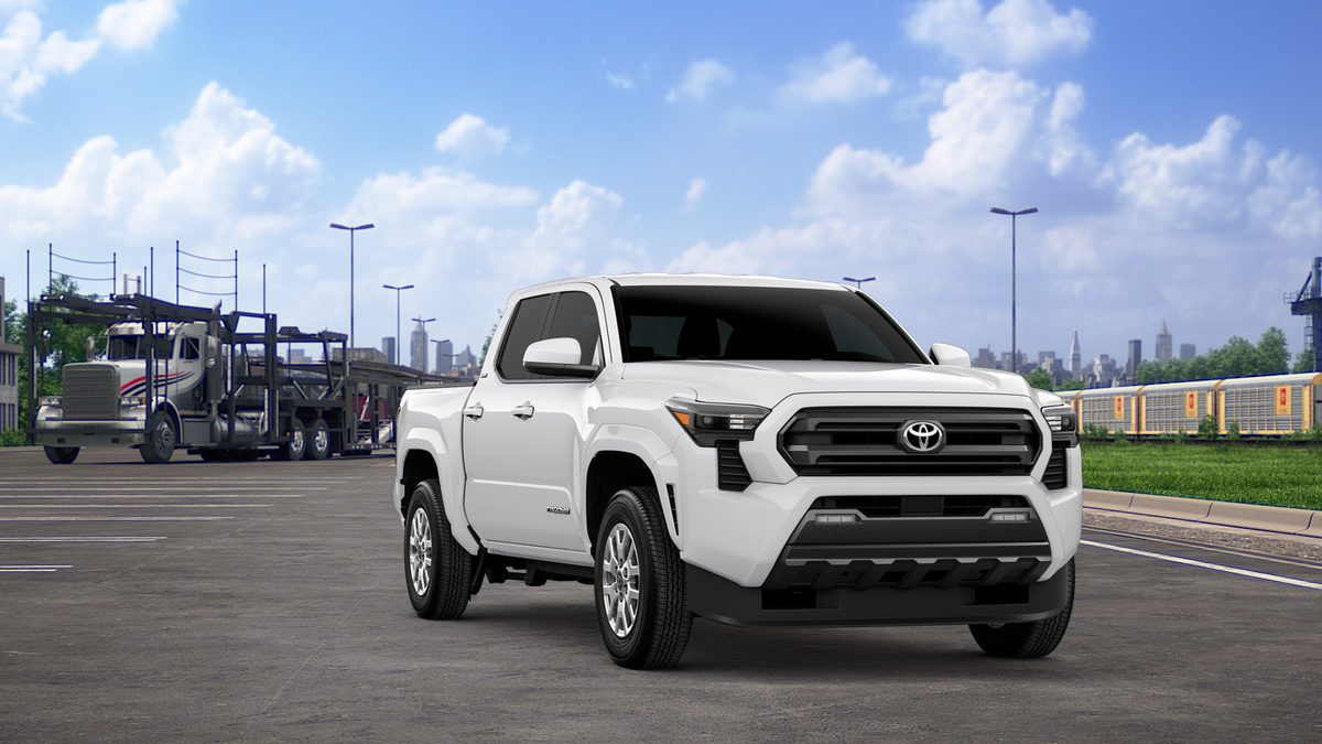 New 2026 Ice Cap Toyota SR5 image 16