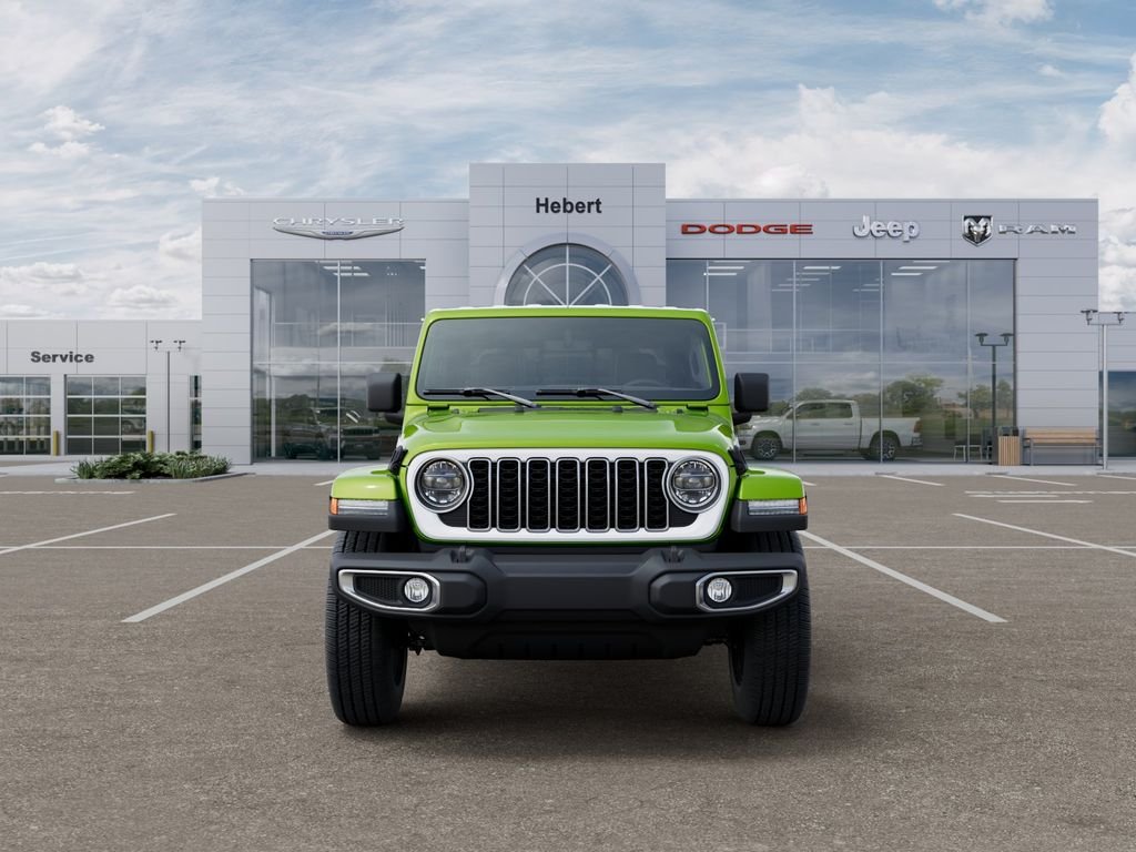 New 2026 Mojito Exterior Paint Jeep Sahara image 6