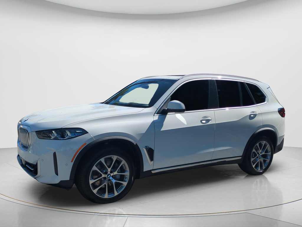 2026 BMW X5 sDrive40i's photo
