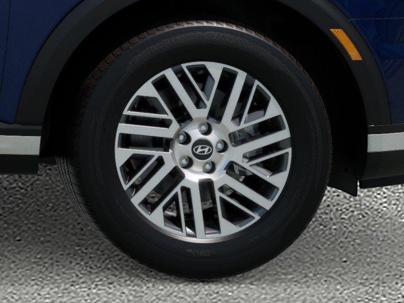 New 2026 Blue Hyundai SEL FWD image 27