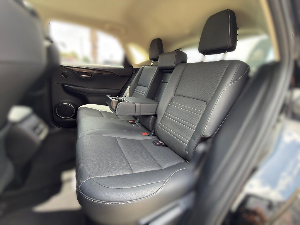 Used 2016 Obsidian Lexus Base image 12