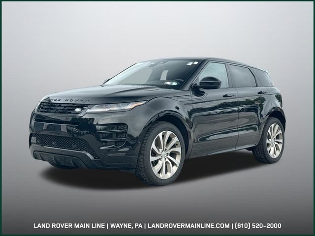 2026 Land Rover Range Rover Evoque Hoxton Edition Hoxton Edition